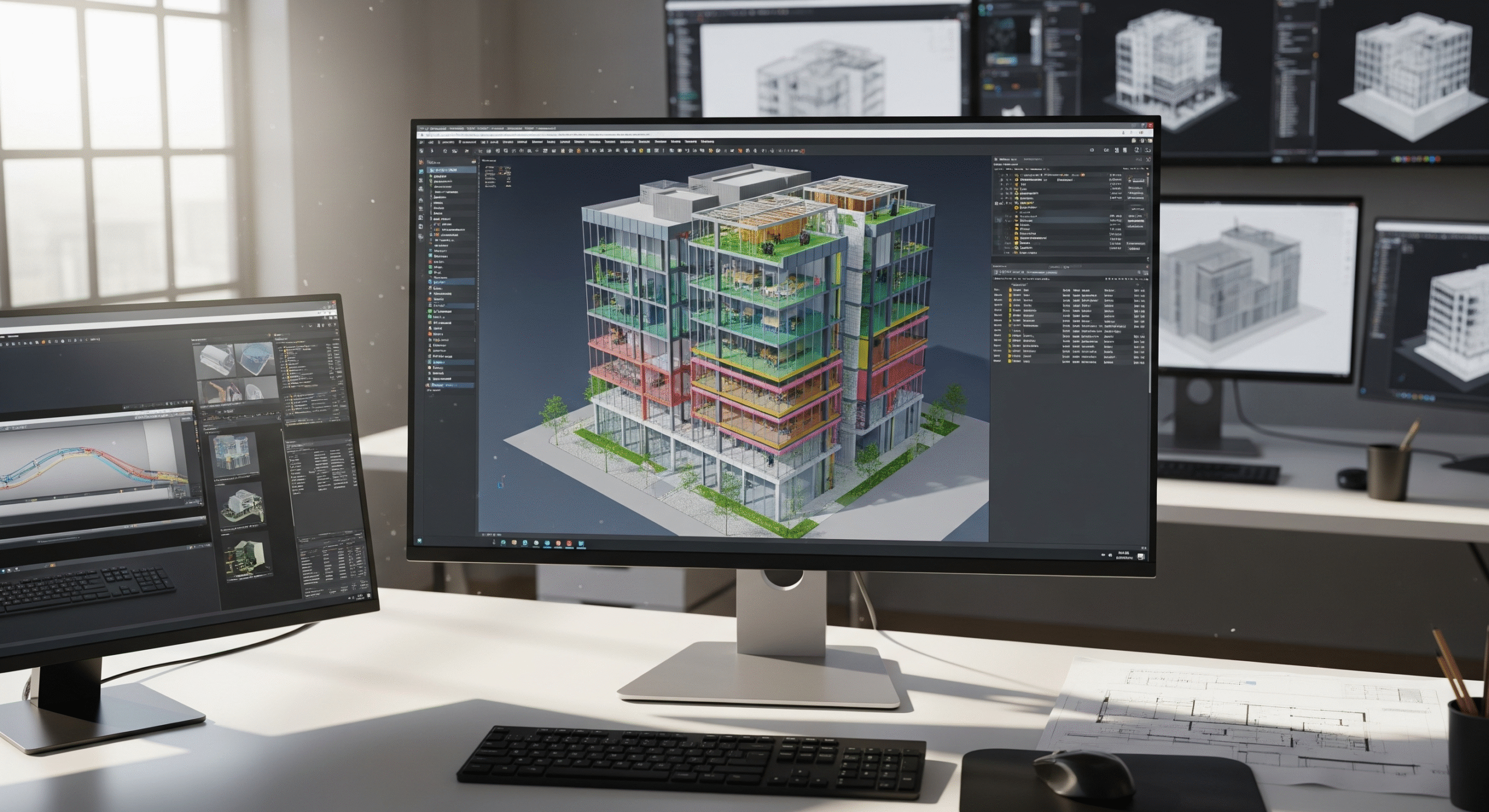 Architectural BIM