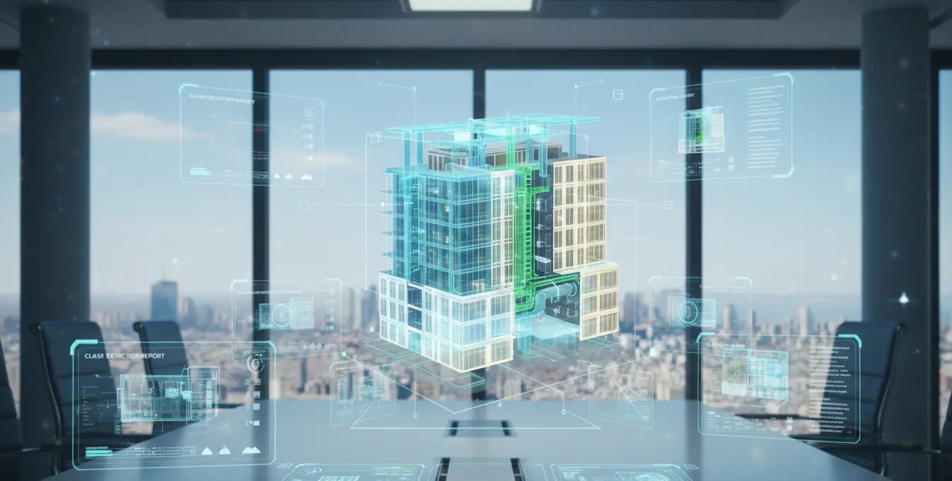 What is 3D Building Information Modeling (3D BIM)?