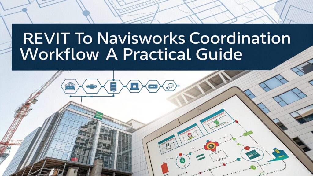 Revit to Navisworks Coordination Workflow: A Practical Guide