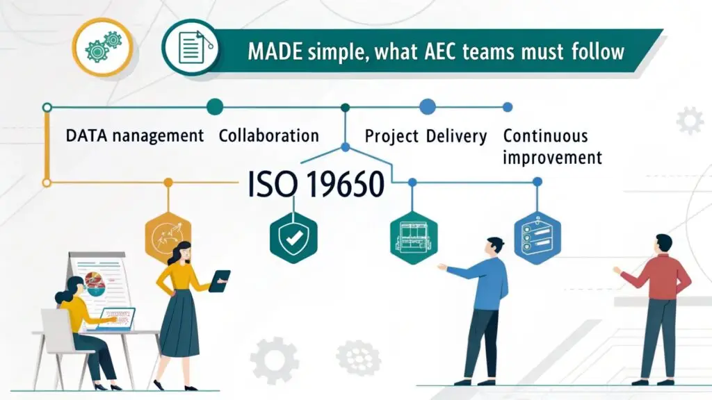 ISO 19650 Made Simple: What AEC Teams Must Follow