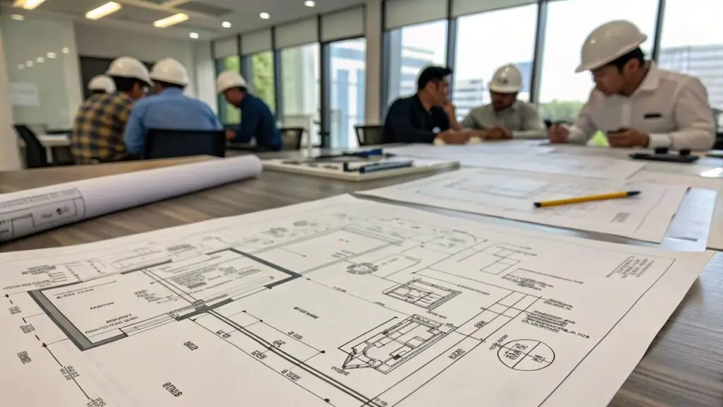 MEP Shop Drawings: What They Include and How the Approval Process Works