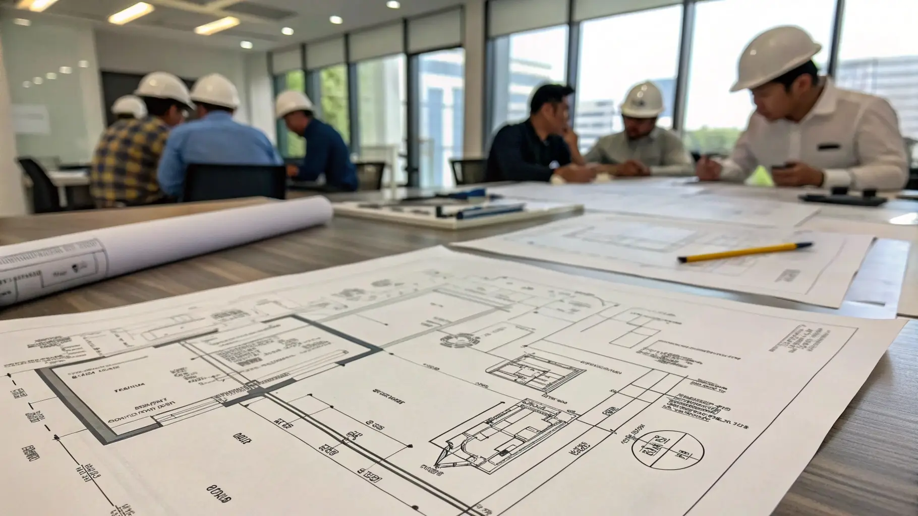 MEP Shop Drawings: What They Include and How the Approval Process Works